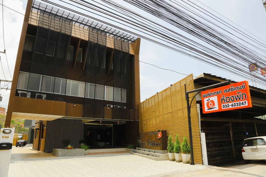 Portrait Hotel Pranburi Khao Yoi 外观 照片