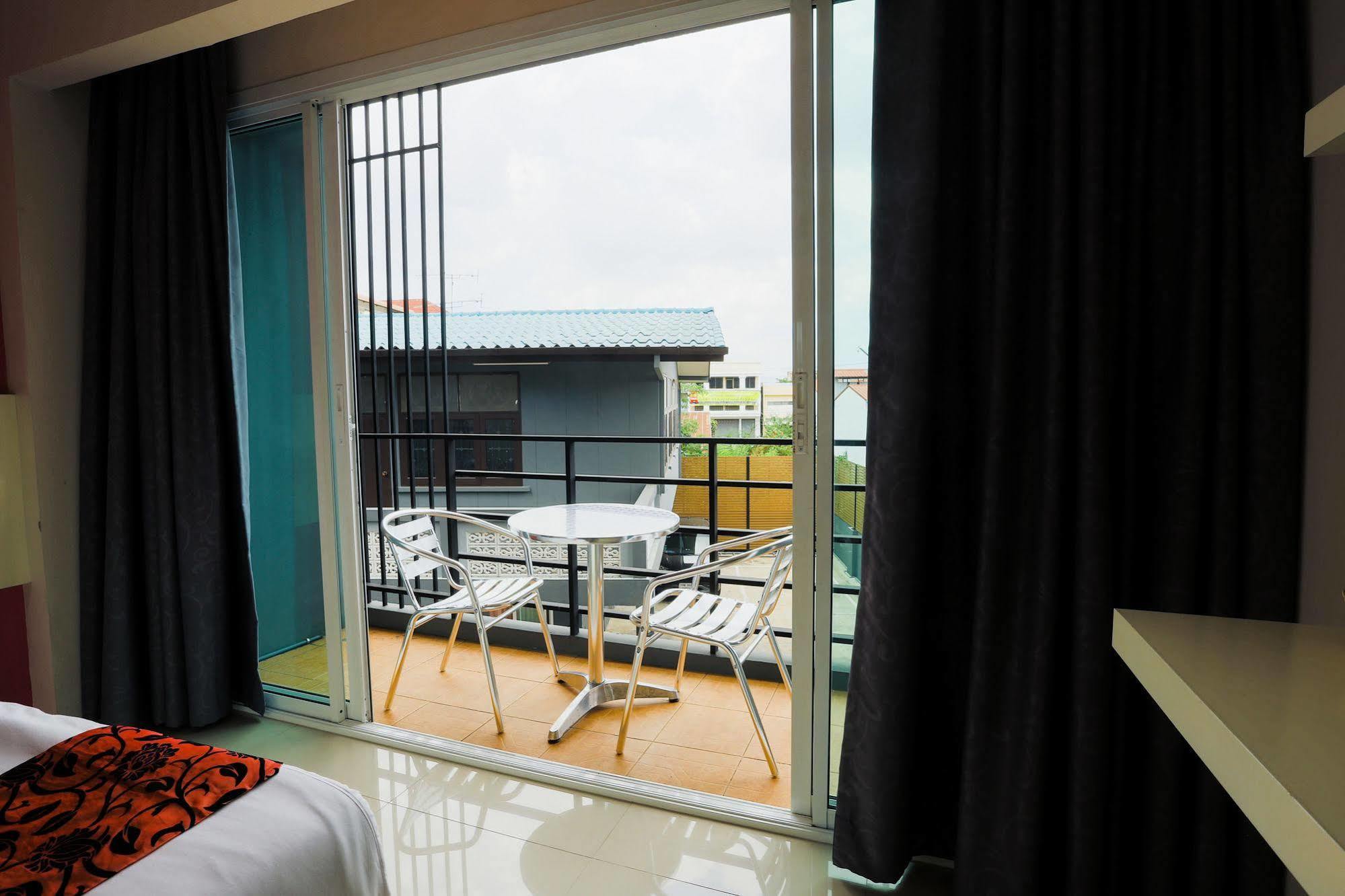 Portrait Hotel Pranburi Khao Yoi 外观 照片